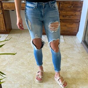 Nature brand jeans from Nana Macs (online boutique)